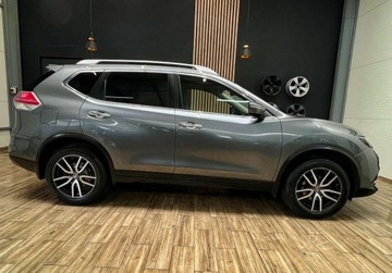 Nissan X-Trail III Terenowy 1.6 DIG-T 163KM 2017 Nissan X-Trail gwarancja bezwypadkowy 1.6 DIG-T 163M MANUAL ZAREJESTRO, zdjęcie 5