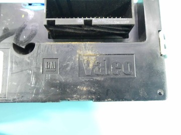 KONZOLA PANEL VENTILACE OPEL VECTRA C 13130001