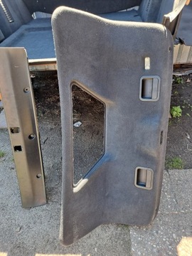 ВНУТРИ ПОЛ БАГАЖНИК AUDI A8 D3 КОМПЛЕКТ