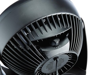 Вентилятор Honeywell HT 900 Turbo, черный