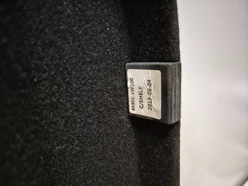 KIA RIO III 11-17 POLIČKA KUFRU