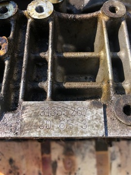 BMW Z4 E46 E60 X5 BLOK MOTORU PÍSTY HŘÍDEL 306S3 M54B30