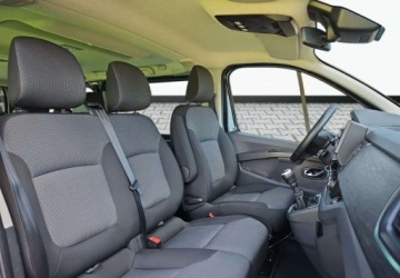 Renault Trafic III Combi 2.0 dCi  150KM 2023 Renault Trafic Renault Trafic Kombi 2.0 L2 Pack Clim 2.0 Diesel 150KM, zdjęcie 6