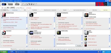 Stakis Technik Vivid данные мастерской 2018 AutoData