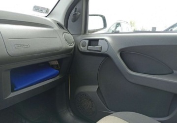 Fiat Panda II Hatchback 5d 1.1 MPI 54KM 2008 Fiat Panda Fiat Panda 1.1 Benzyna 54KM, zdjęcie 11