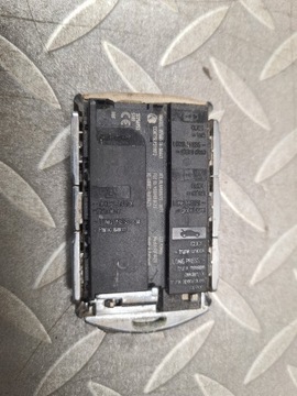 KLÍČEK OVLÁDAČ ORIGINÁLNÍ 32256953 VOLVO S90 V90 XC60 II XC90