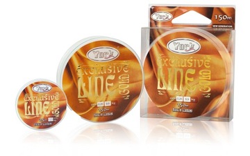 ŻYŁKA YORK EXCLUSIVE PRZYPON 0,25mm/25m/9,9kg !!!
