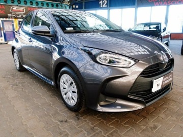 Toyota Yaris IV Hatchback 1.0 VVT-i 72KM 2021 Toyota Yaris NAVI KRAJOWY BEZWYPADKOWY, zdjęcie 5