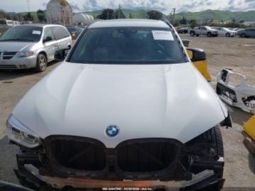 BMW 2021 BMW X3 M 2021, 3.0L R6 473KM, 4x4, od ubezpieczalni 3.0 Benzyna 473KM, zdjęcie 4