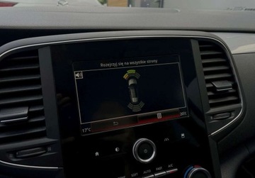 Renault Talisman Kombi 2.0 Blue dCi 160KM 2019 Renault Talisman 2.0 DCI 160KM led NAVI bezwypadkowy AUTOMATGWARANCJA, zdjęcie 27