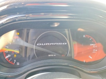 Dodge Durango III 3.6 V6 294KM 2023 Dodge Durango Sxt 2023 3.6 Benzyna 293KM, zdjęcie 9