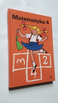 MATEMATYKA 4 - Kasprzak (1994) ... BDB