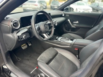 Mercedes CLA C118/X118 Shooting Brake Facelifting 1.3 180 136KM 2024 Mercedes-Benz CLA 180 Shooting Brake AMG Advanced PlusLedNavikameraSalon PL, zdjęcie 8