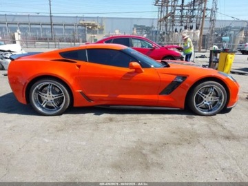 Chevrolet Corvette C7 2019 Chevrolet Corvette Z06 2019 6.2l 6.2 Benzyna 650KM, zdjęcie 6