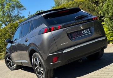 Peugeot 2008 II 2020 Peugeot 2008 Gt-Line Full Led Virtual Skora El.Fotele Kamera Panorama Gwar, zdjęcie 14
