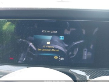 Mercedes Klasa E W213 2021 Mercedes-Benz Klasa E 63 S AMG 4Matic 2021 4.0l 4.0 Benzyna 603KM, zdjęcie 11