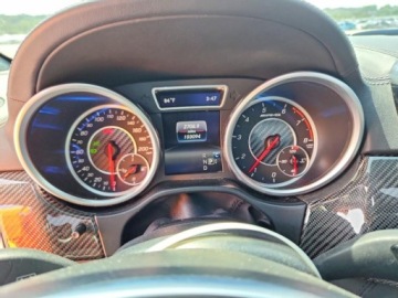 Mercedes GLS X166 2017 Mercedes-Benz GLS 63 Amg 4matic 2017 5.5 Benzyna 577KM, zdjęcie 9