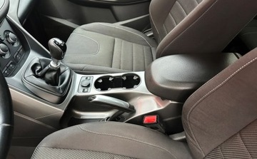 Ford Kuga II SUV 2.0 TDCi 150KM 2015 Ford Kuga AWD, 2.0TDCi 150KM, Klima, Alu, Zarejestrowany w PL, VAT-marza, zdjęcie 26