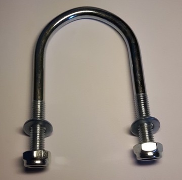 cybant / obejma M10 x 61 mm x 115 mm 2 cale