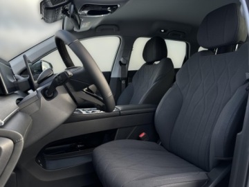 Chery Tiggo 8 SUV PHEV 1.5 T-GDI DHE 279KM 2025 Chery Tiggo 8 PHEV Blue Gray, zdjęcie 9