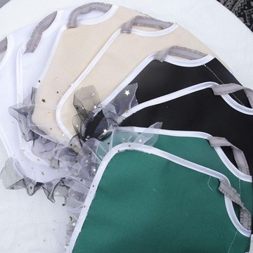 Седло для курицы Attractive, регулируемое, черное Черное