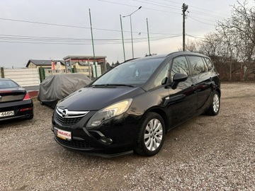 Opel Zafira C Tourer 1.6 CDTI ECOTEC 136KM 2015 Opel Zafira 7 osób/Hak/Podgrzewana kierownica, zdjęcie 1