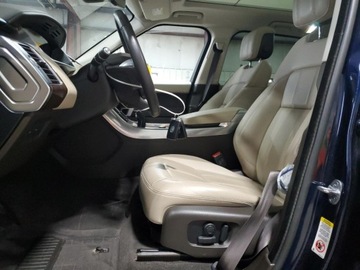 Land Rover Range Rover Sport III 2022 Land Rover Range Rover Sport SE 2022 3.0L 3.0 Benzyna 355KM, zdjęcie 7