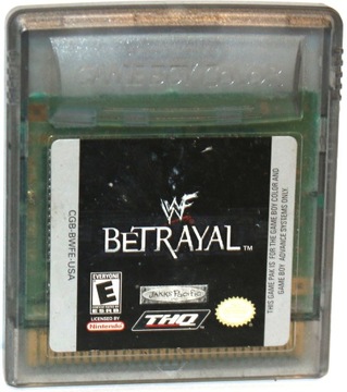 WF BETRAYAL