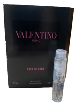 Valentino Uomo Born in Roma edt
