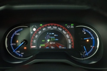 Toyota RAV4 V SUV 2.5 Hybrid Dynamic Force 218KM 2022 Toyota RAV 4 2.5 Hybrid, Salon Polska, zdjęcie 7