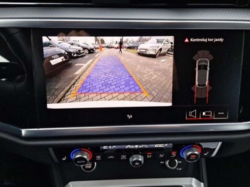 Audi 2024 Audi Q3 Sportback Carplay, kamera cofania, pakiet comfort, FV23 1.5 150KM, zdjęcie 26
