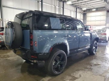 Land Rover Defender IV (L663) 2025 Land Rover Defender 110 X-dynamic se 3.0 Benzyna 395KM, zdjęcie 4