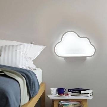 NOWOCZESNA LED KINKIET ŚCIENNY KINKIET NA SCHODY/POKOJU DZIECKA 8-24W