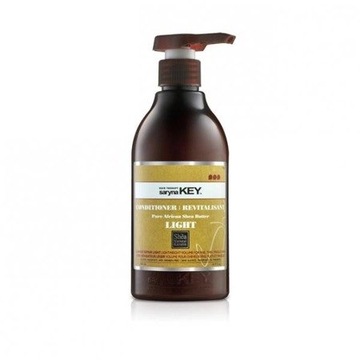 Odżywka do włosów Saryna Key Light 500 ml