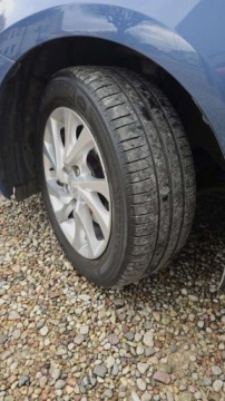 Toyota Auris II Touring Sports Facelifting 1.8 Hybrid 136KM 2017 Toyota Auris 1,8 benzyna Hybryda 136 KM automat Salon Polska II wlasciciel, zdjęcie 13