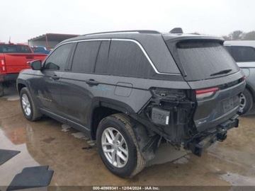 Jeep Grand Cherokee V 2024 Jeep Grand Cherokee Laredo, 2024r., 4x4, 3.6L 3.6 Benzyna 293KM, zdjęcie 3