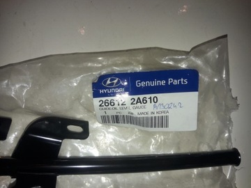 KIA VENGA HYUNDAI I30 КОРПУС УРОВНЯ МАСЛА