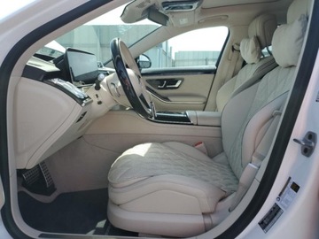 Mercedes Klasa S W223/V223 2024 Mercedes-Benz Klasa S 2024r., S580 4MATIC 4.0 Benzyna 496KM, zdjęcie 6