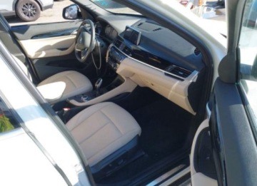 BMW X1 F48 2021 BMW X1 2021, 2.0L, od ubezpieczalni 2.0 Benzyna 228KM, zdjęcie 9