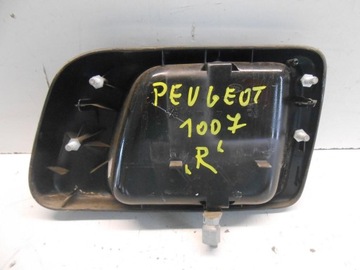 KLIKA DVEŘE PRAVÁ PEUGEOT 1007 #