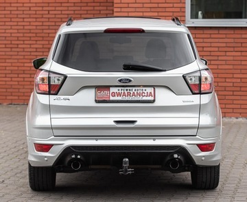 Ford Kuga II SUV Facelifting 1.5 EcoBoost 150KM 2018 KUGA II ST-Line Full Navi Xenon Pano Kamera Radar! 100% oryginał!, zdjęcie 24