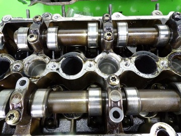 BMW E61 3.0 DIESEL HLAVA MOTORU 77927539