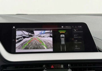 BMW Seria 1 F40 2023 BMW Seria 1 Polska Model M Sport Gwarancja Bezwypadkowy FVAT23, zdjęcie 33