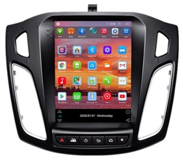 RADIO ANDROID NAWIGACJA FORD FOCUS MK3