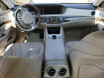 Mercedes Klasa S W222 2016 Mercedes-Benz Klasa S Mercedes-Benz S 550 4.6 Benzyna 449KM, zdjęcie 7