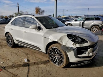 Porsche Macan 2022 Porsche Macan 2022 2.0 Benzyna 261KM, zdjęcie 4