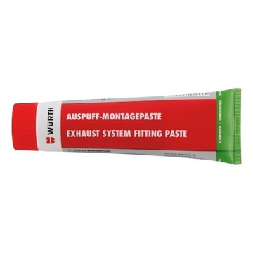 WURTH Pasta montażowa do układu wydechowego