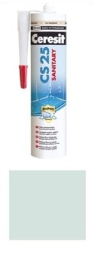 Ceresit CS 25 silikon sanitarny mint 280 ml