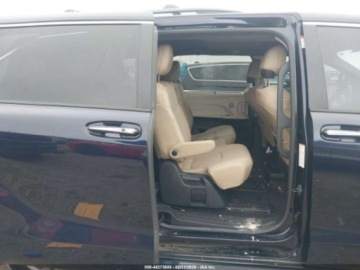 Toyota Sienna III 2024 Toyota Sienna XLE 2024 2.5 Hybryda 189KM, zdjęcie 12