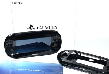 Sony PS Vita WIFI NOWY MODEL PCH-2016 + 8GB Jak Nowa !!!